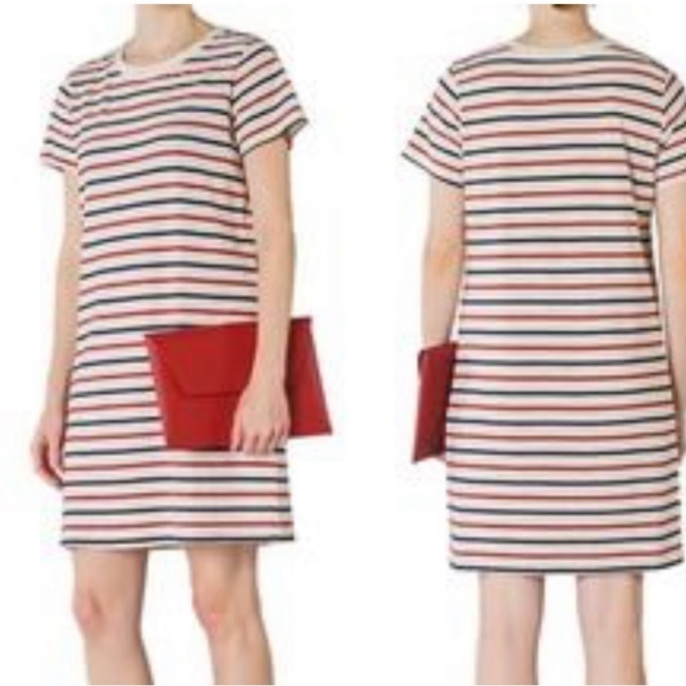 Current Elliot The Beatnik Tee Shirt Dress